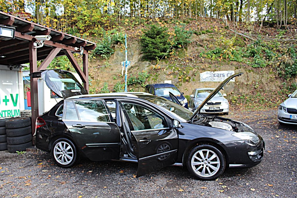 Renault Laguna