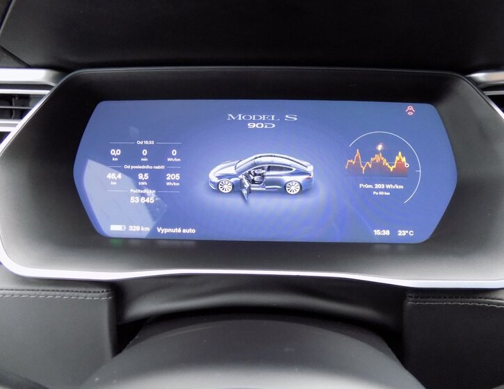 Tesla Model S 29