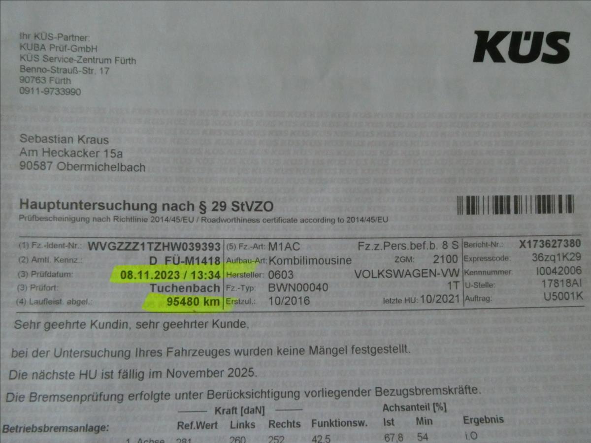Volkswagen Touran