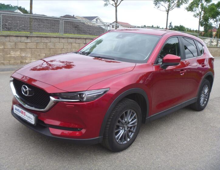 Mazda CX-5 1