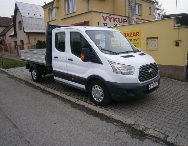 Ford Transit 1