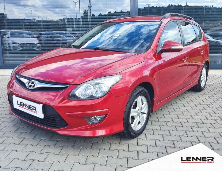 Hyundai i30 1