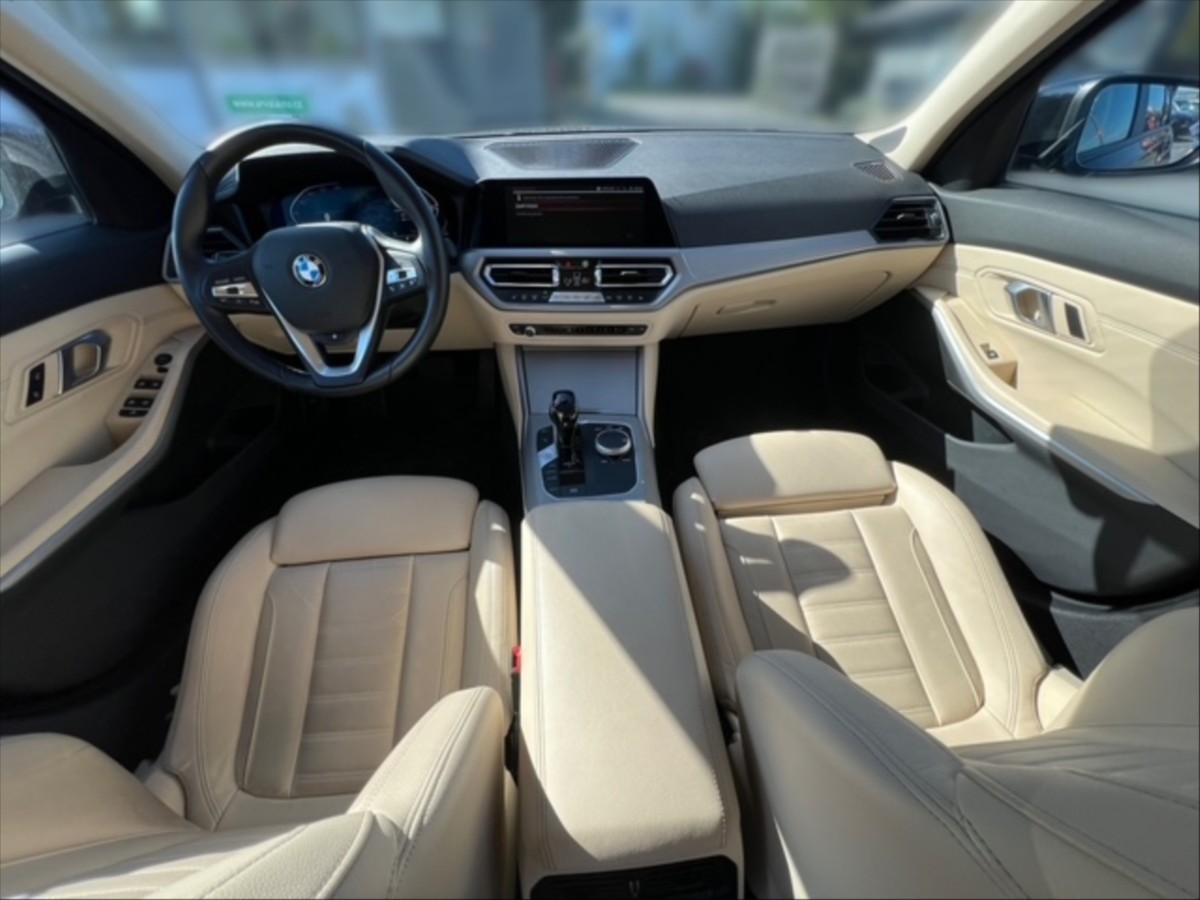 BMW Řada 3