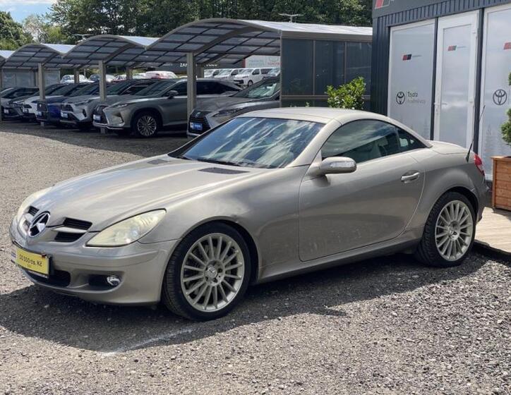 Mercedes-Benz SLK 3