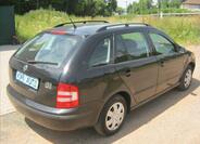 Škoda Fabia 6