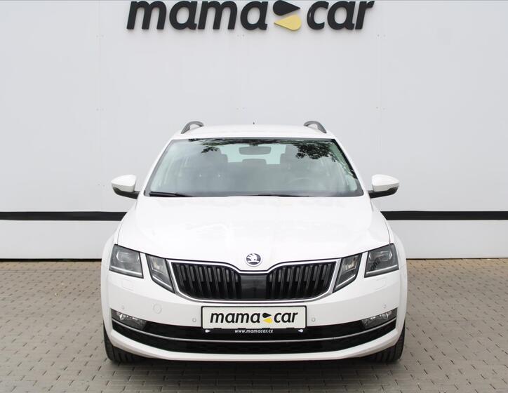 Škoda Octavia 2