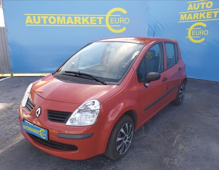 Renault Modus 1