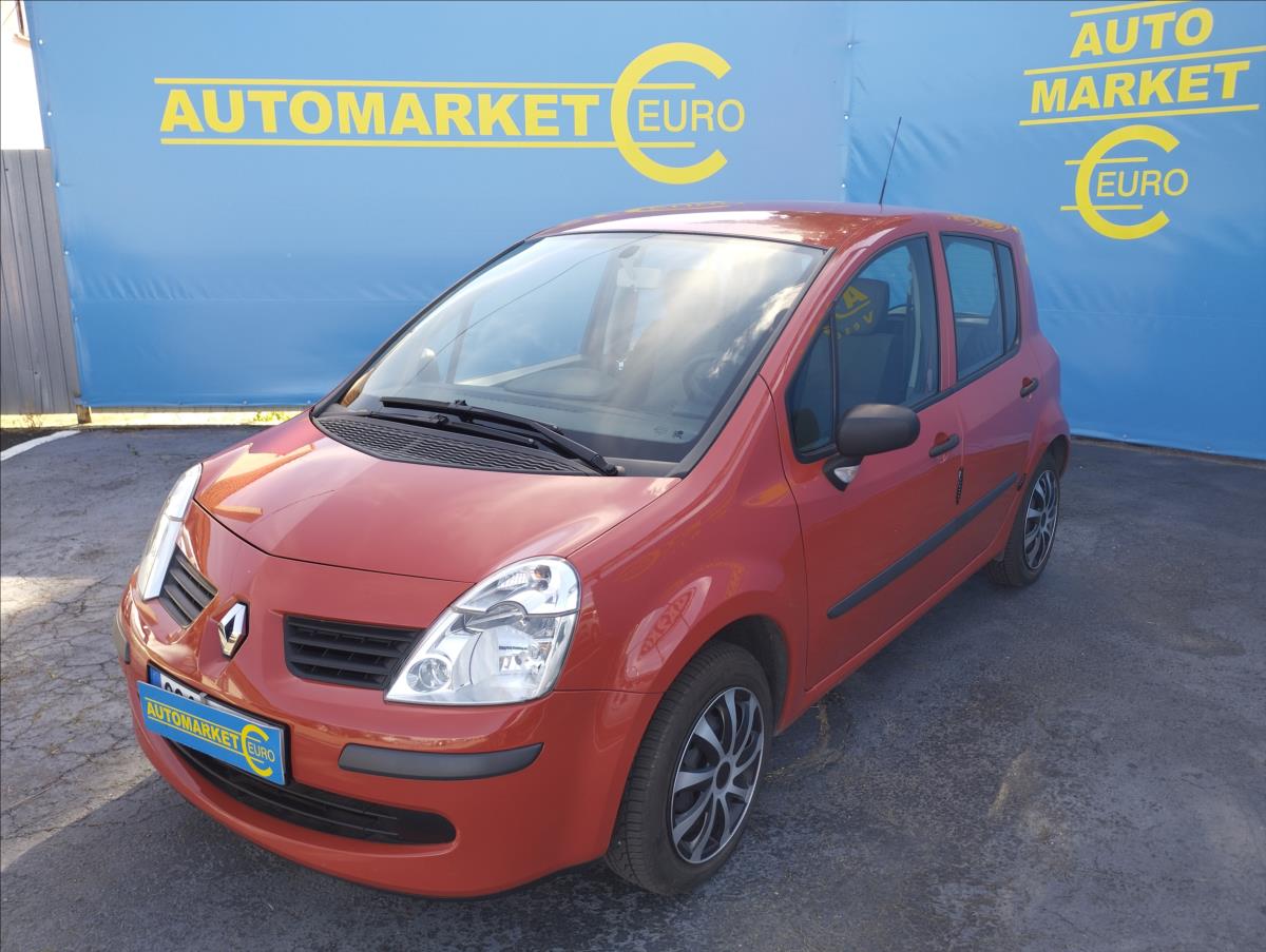 Renault Modus