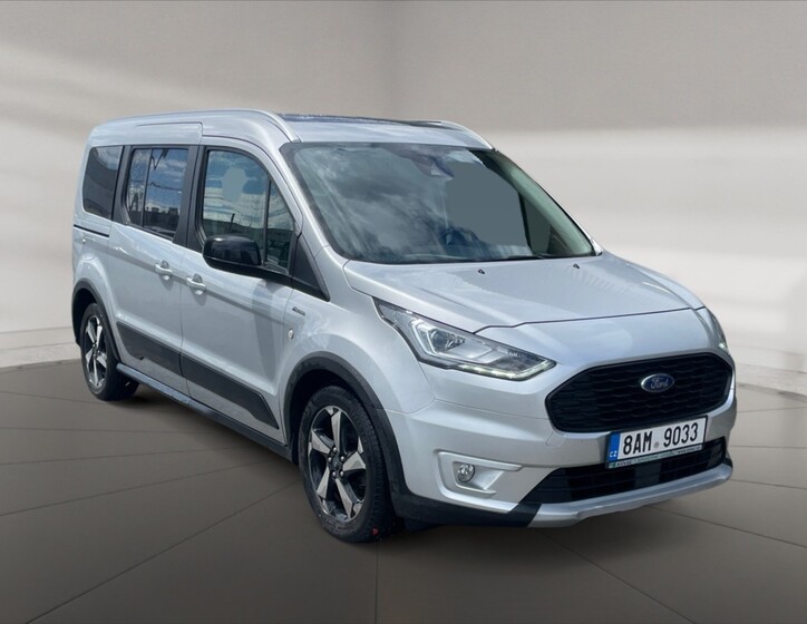 Ford Tourneo Connect 1
