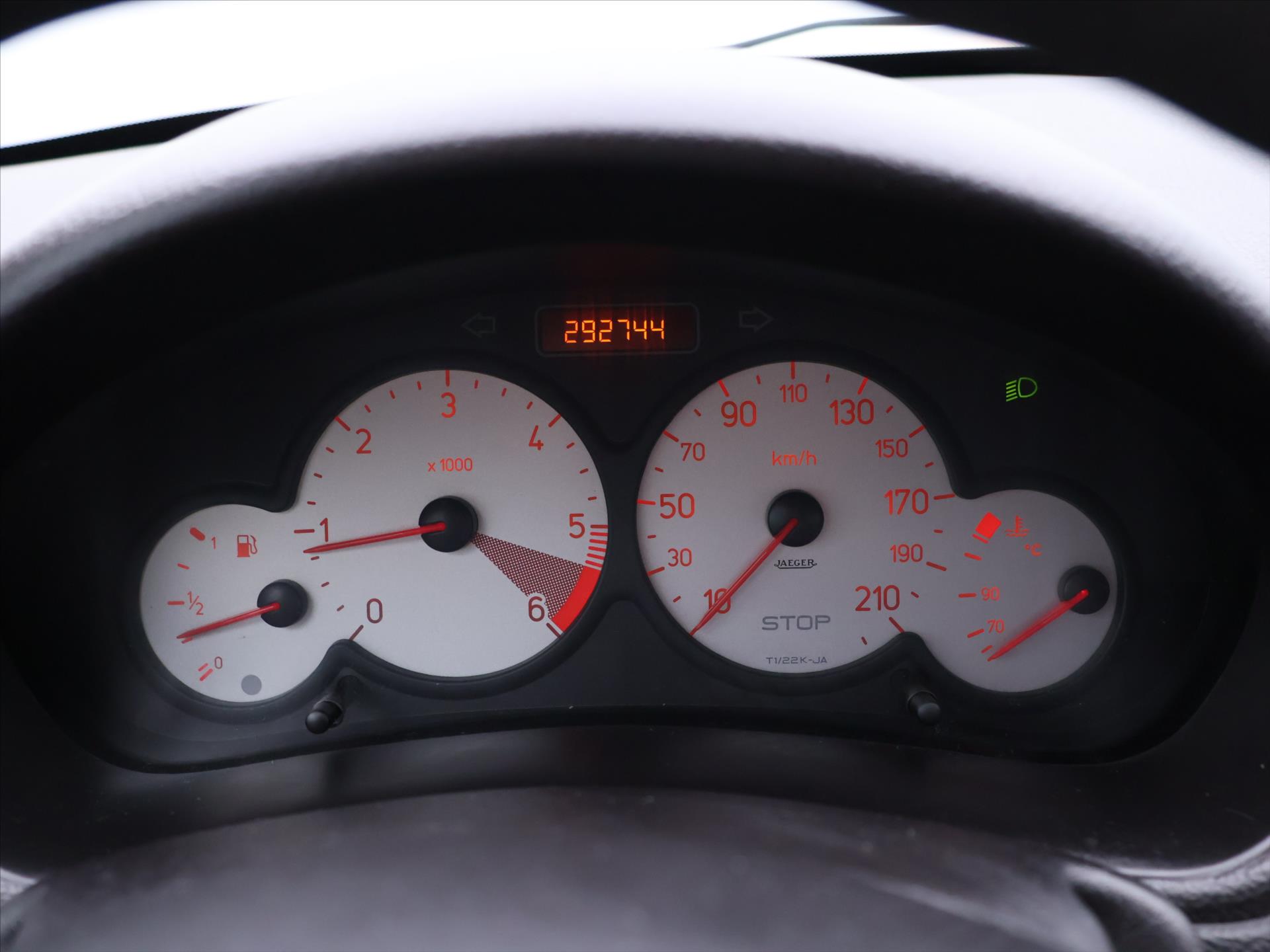 Peugeot 206