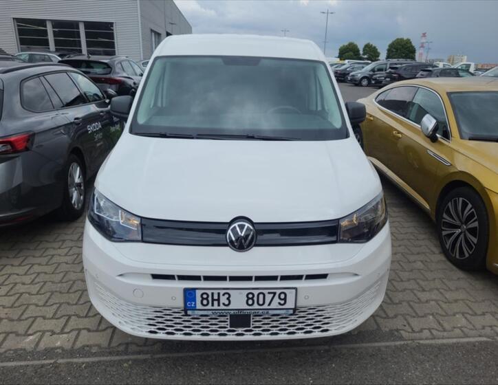 Volkswagen Caddy 2
