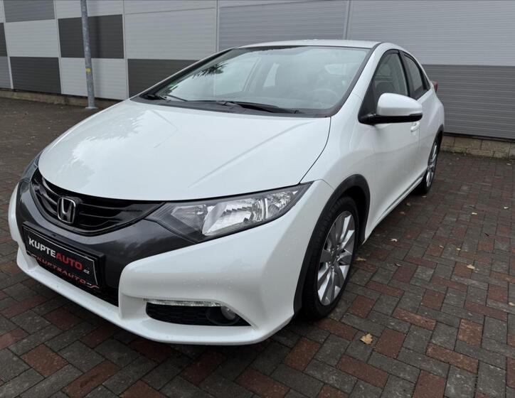 Honda Civic 1