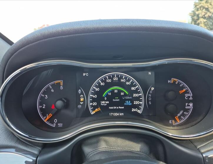 Jeep Grand Cherokee 17