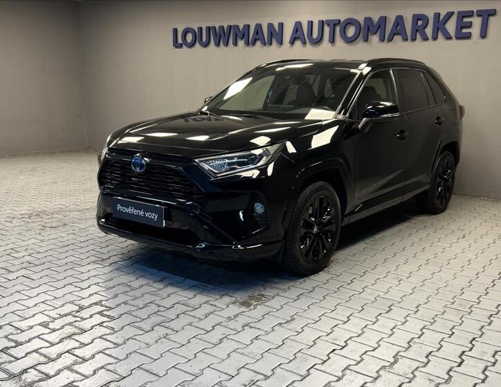 Toyota RAV4 1