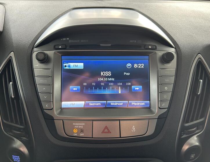 Hyundai ix35 17