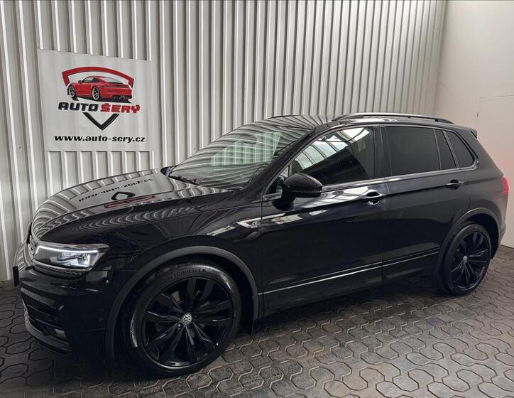 Volkswagen Tiguan 3