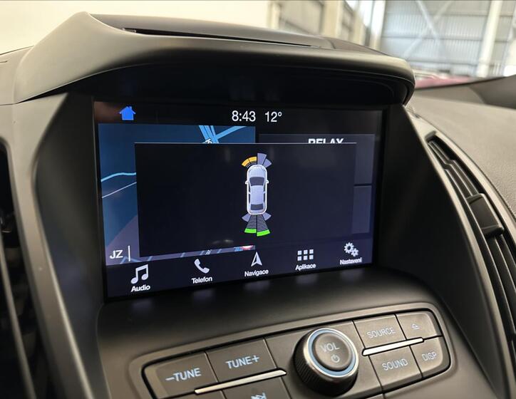 Ford Kuga 9