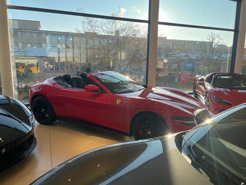 Ferrari Roma