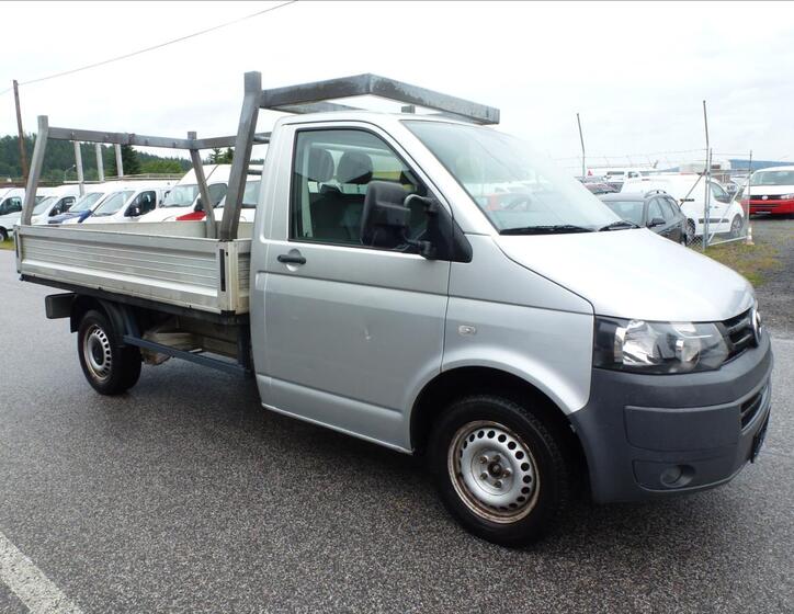 Volkswagen Transporter 6