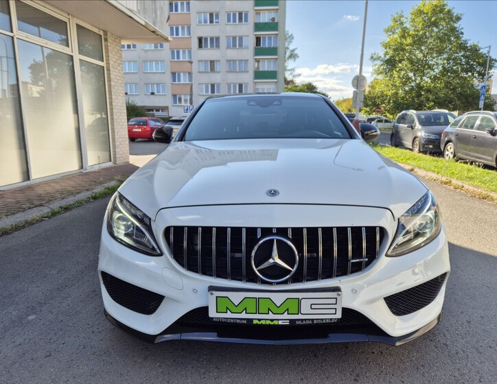Mercedes-Benz Třídy C 3