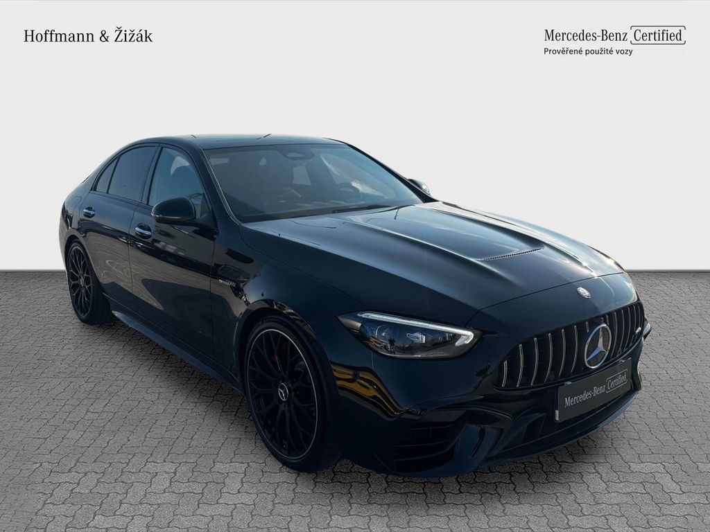 Mercedes-Benz Třídy C