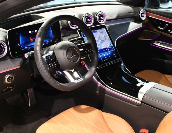 Mercedes-Benz CLE 15