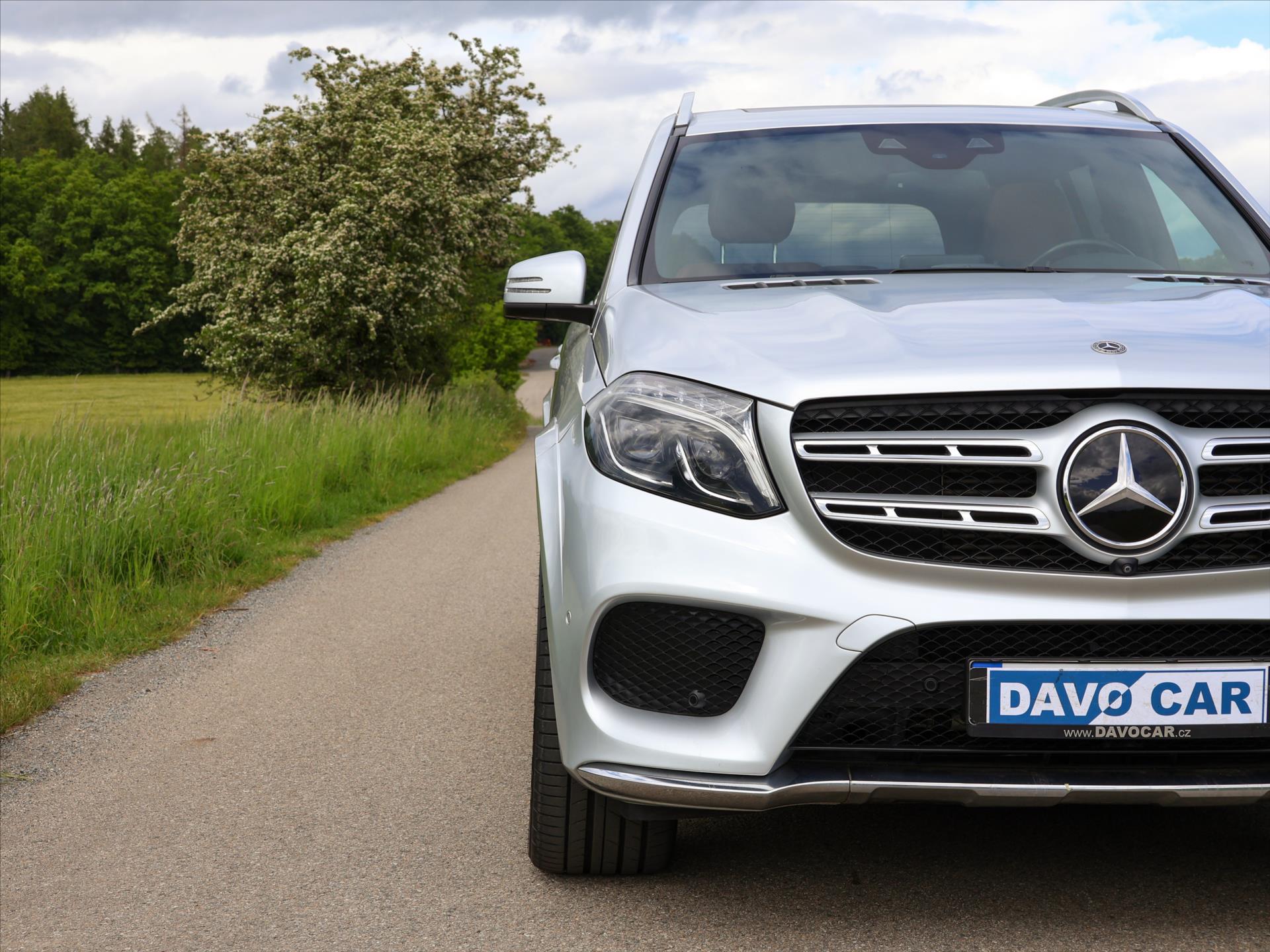 Mercedes-Benz GLS