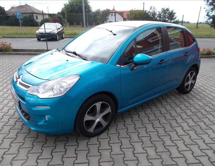 Citroën C3 4
