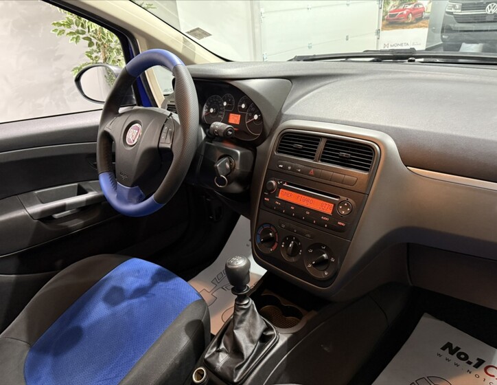 Fiat Punto 10