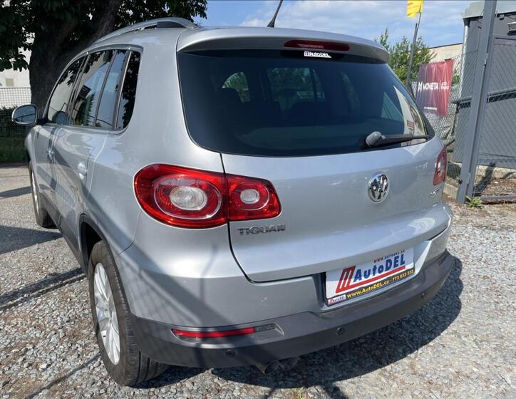 Volkswagen Tiguan 3