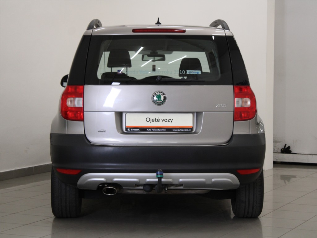Škoda Yeti