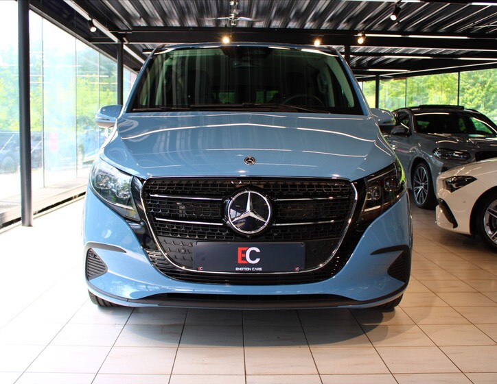 Mercedes-Benz Třídy V 2