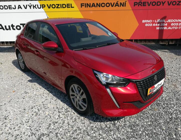 Peugeot 208 2