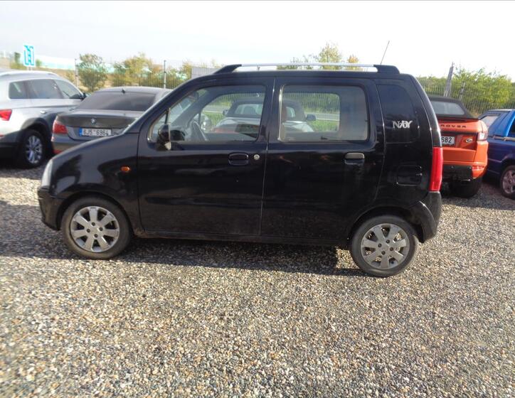 Opel Agila 7