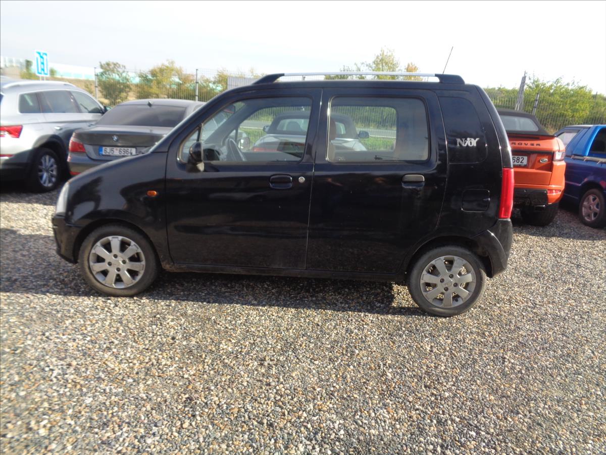 Opel Agila