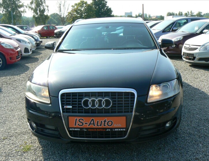 Audi A6 3