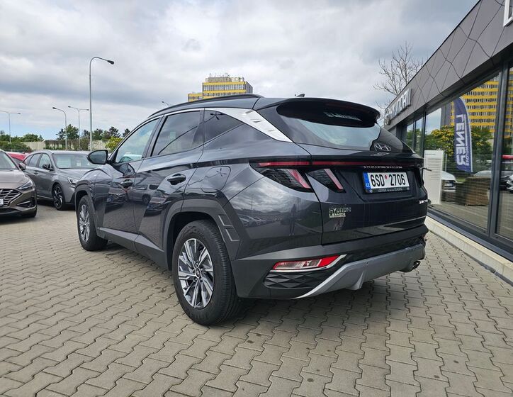 Hyundai Tucson 5