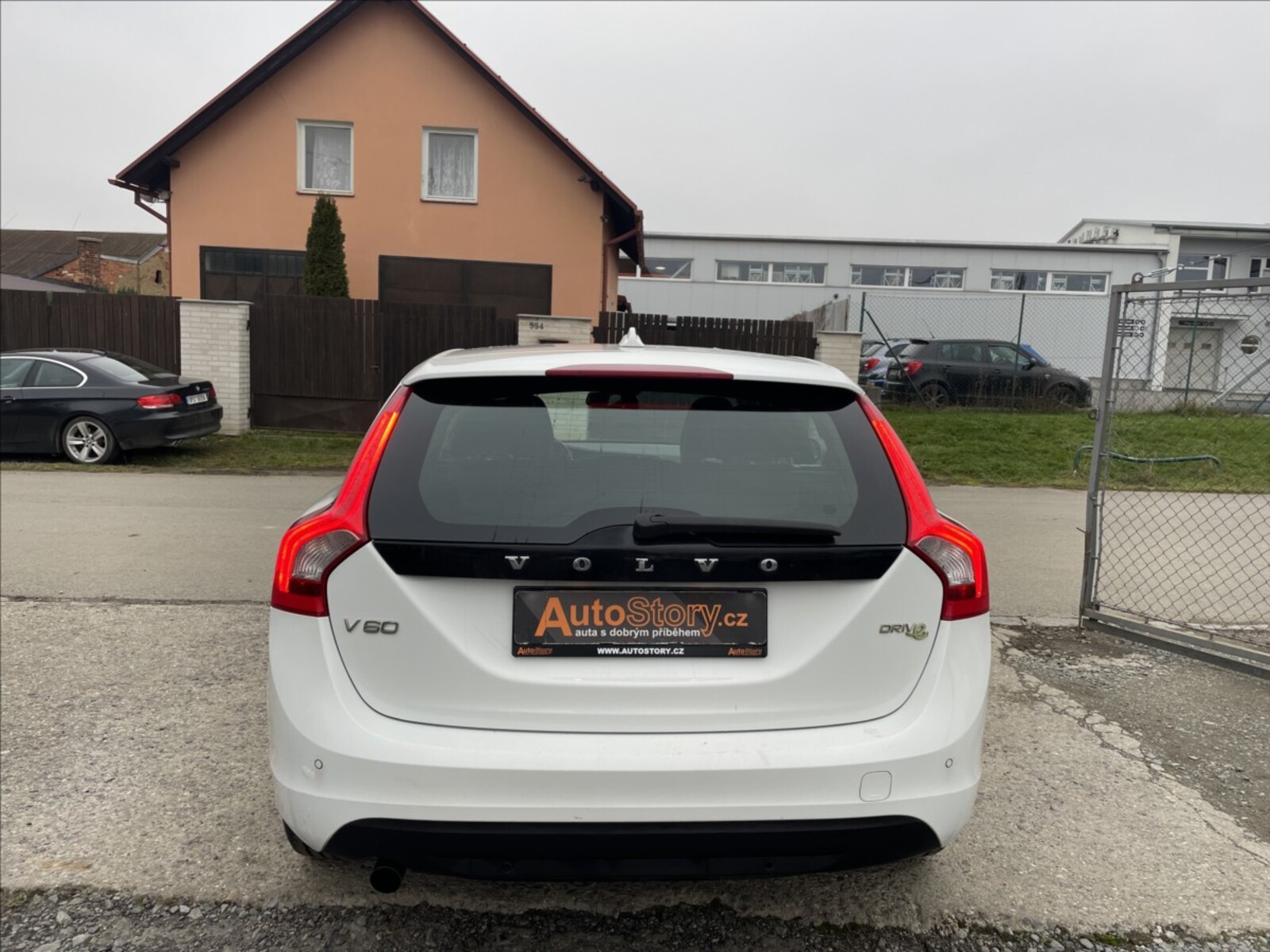 Volvo V60 7