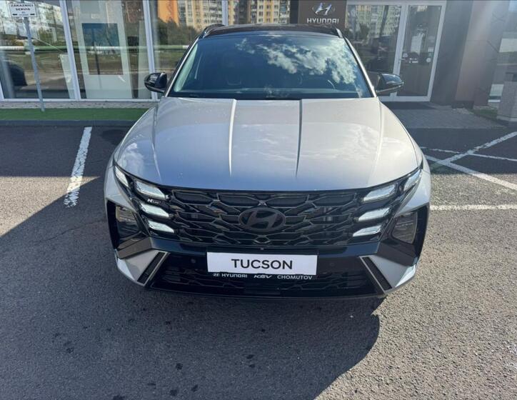 Hyundai Tucson 2