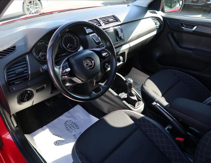 Škoda Fabia 9