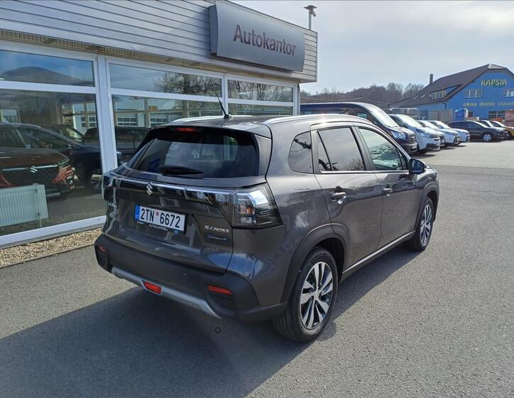 Suzuki S-Cross 3