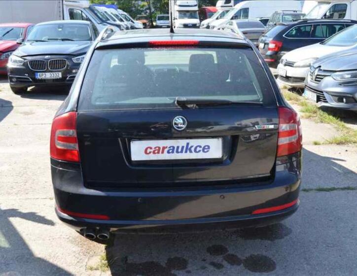 Škoda Octavia 5