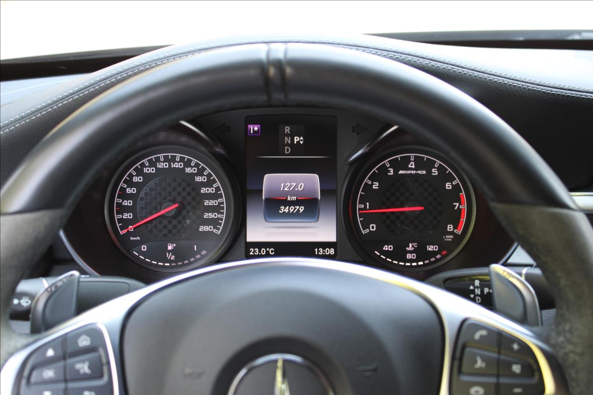 Mercedes-Benz Třídy C