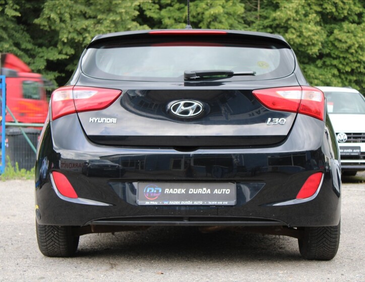 Hyundai i30 6