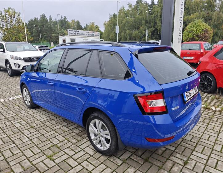 Škoda Fabia 4
