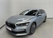 Škoda Superb 1