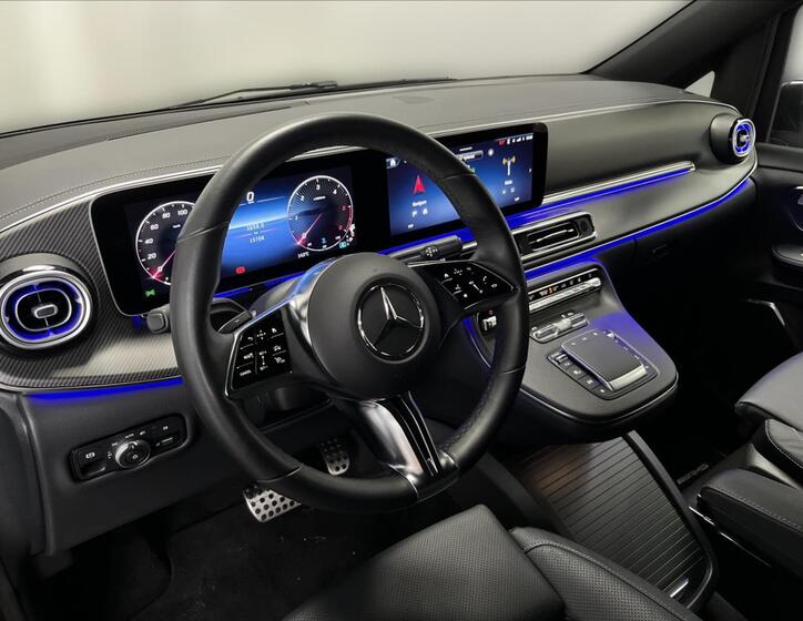 Mercedes-Benz Třídy V 9