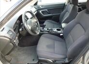 Subaru Legacy 10