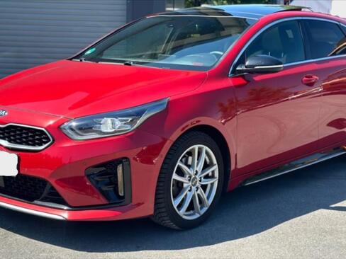 KIA ProCeed