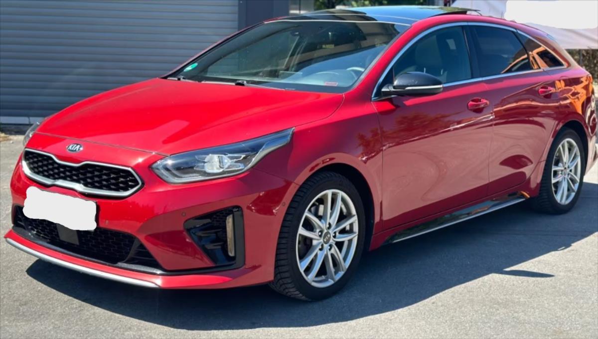 KIA ProCeed